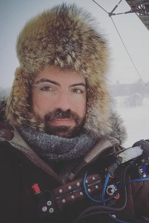 Ricardo Marquina Montañana in Rusia: Revolución conservadora