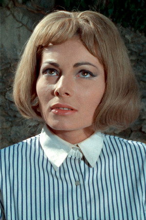Luisa Baratto in The Last Chance