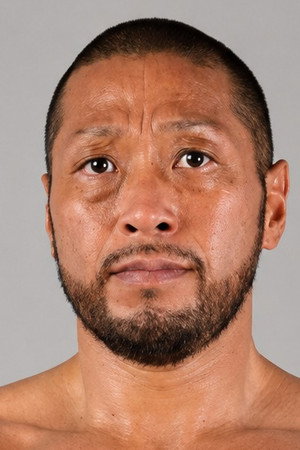 Shigeki Sato in The Great Sasuke