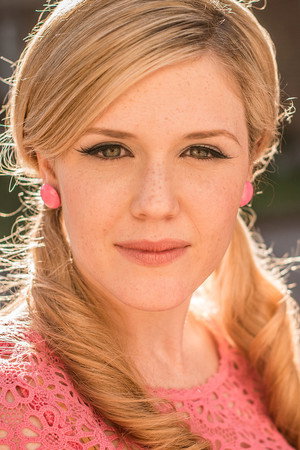 Harriet Dyer in The Invisible Man