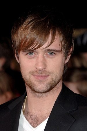 Jonas Armstrong in Book of Blood