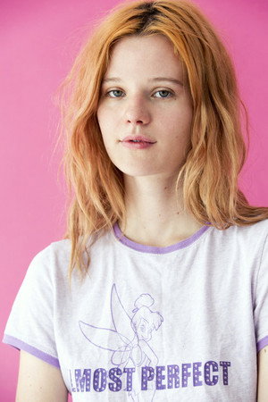 Arvida Byström in Stringtrosan - Troslådans dramaqueen
