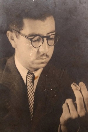 José Ernesto Díaz-Noriega in El cine amater