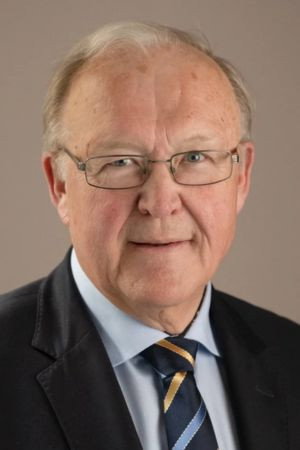 Göran Persson in Gå på vatten