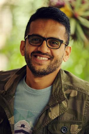 Rajeev Ravindranathan in Shamitabh