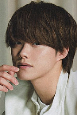 Kazuya Ohashi in The Supernatural Sweet Shop: The Movie