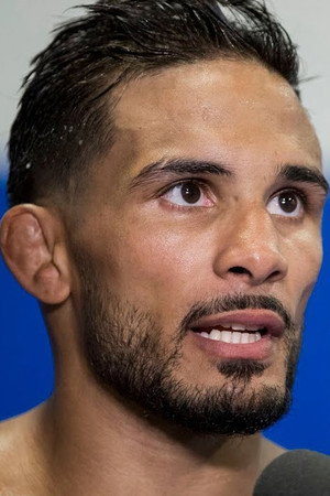 Dennis Bermudez in UFC on Fox 25: Weidman vs Gastelum