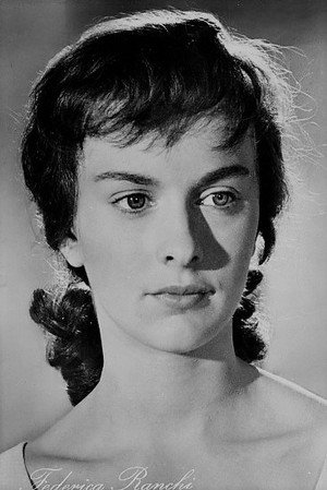Federica Ranchi in Son of Samson