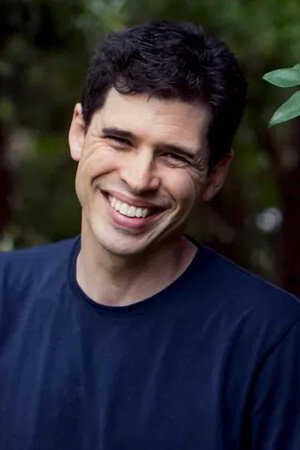 Max Brooks in Zombiemania