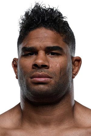 Alistair Overeem in UFC 213: Romero vs. Whittaker