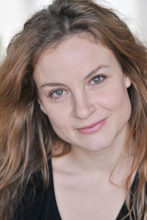 Charlotte Matzneff in Le huitième ciel