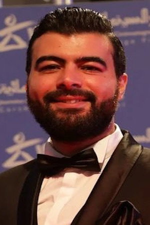 Hakim Belkahla in The Guest