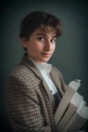 Sidney Pippin in The Last Day of Retrograde