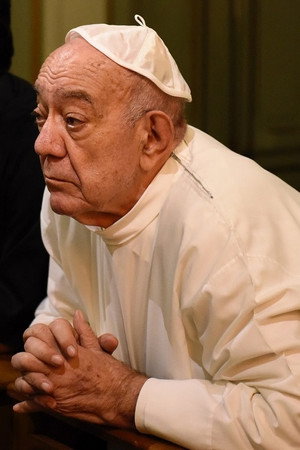 Benedetto Raneli in The Escort
