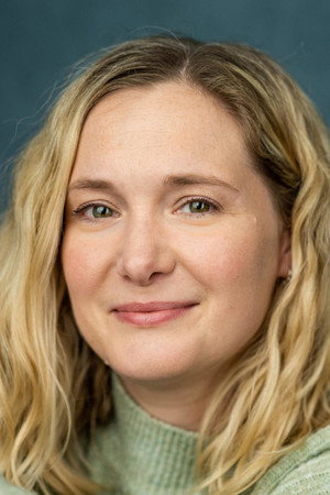 Amy Morgan in We Live in Time