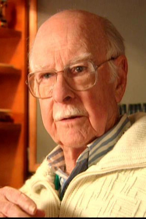 Ollie Johnston in The Hand Behind the Mouse: The Ub Iwerks Story