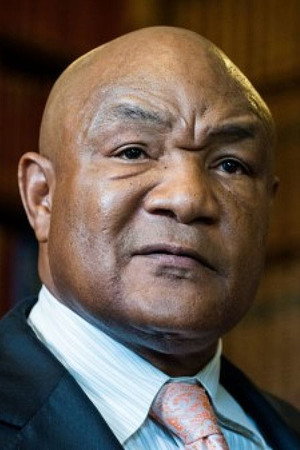 George Foreman in I Am Ali