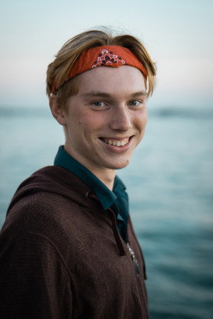 Adam Swanson in Adam & Henry Adventures