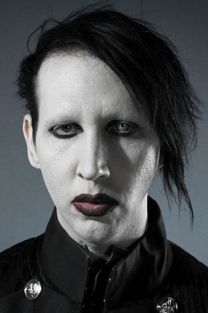 Marilyn Manson in Rise  Blood Hunter