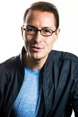 Julián Rebolledo in Daria in 'Is It College Yet?'