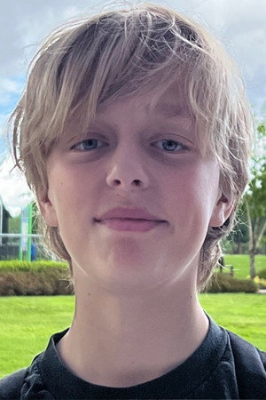 Caden Smith in loosies - Ian Ostrowski