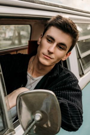 Grant Williams in Salvation