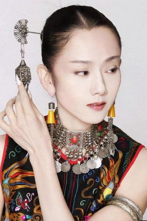 Yang Liping in Henan Spring Festival Gala 2024