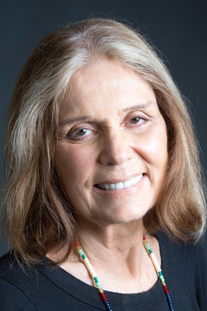 Gloria Steinem in The Pop Show