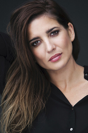 Lucía Jiménez in Don't Tell Anyone