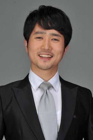 Min Dae-sik in Air Conditioner in Panmunjeom