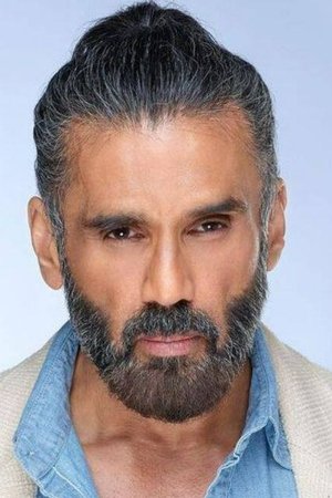 Suniel Shetty in Baaz: A Bird in Danger