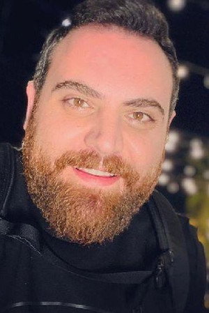 Ayman Abdel Salam in The Lover