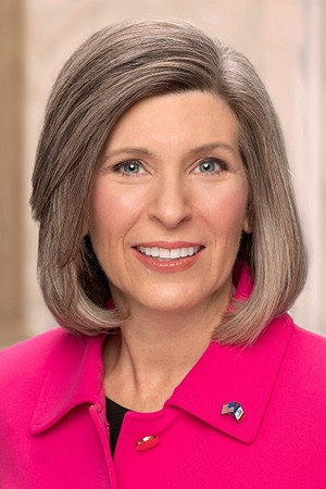 Joni Ernst in I Am Vanessa Guillen