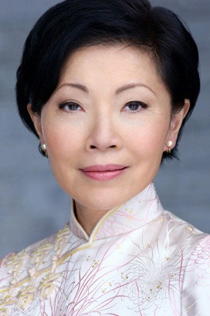 Elizabeth Sung in White Rabbit