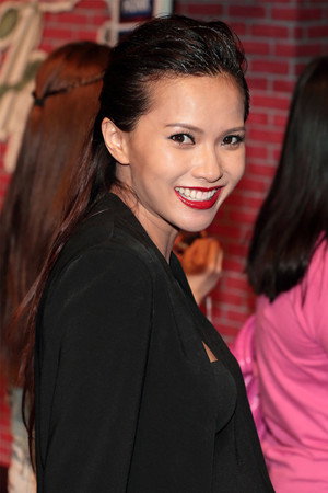 Rosanne Wong in Ab-normal Beauty