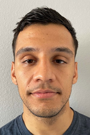 Elias Diaz in Vergil Ortiz Jr vs. Fredrick Lawson