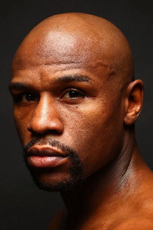 Floyd Mayweather Jr. in Bipolar Rock 'N Roller