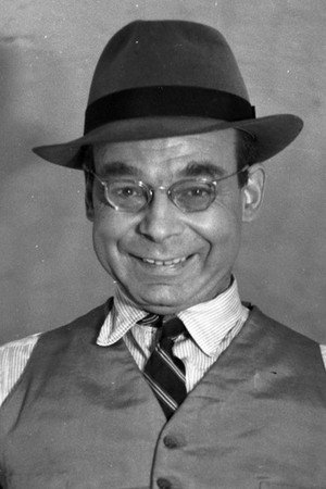 Jerzy Przybylski in The Law and the Fist