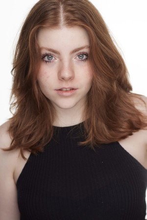 Riley Kristine Martin in The Falicornia Institute of the Rats