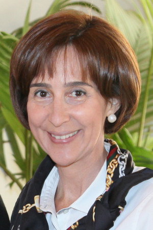 Viviane Senna in The Right to Win