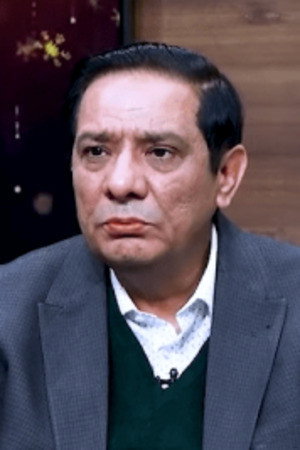 Sardar Kamal in Drame Aale