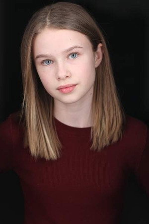 Trinity Likins in Christmas in the Air