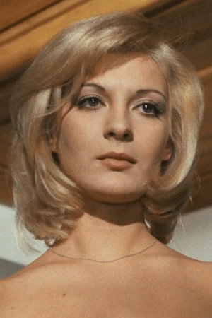 Anna Maria Rosati in A Bay of Blood
