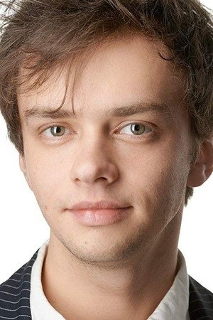 Alex Haydon in October Crow