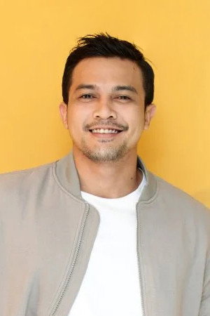 Saharul Ridzwan in Coast Guard Malaysia: Ops Helang