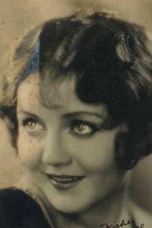 Nancy Shubert in Sagebrush Trail