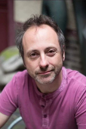 Hervé Rey in L'enfant bleu