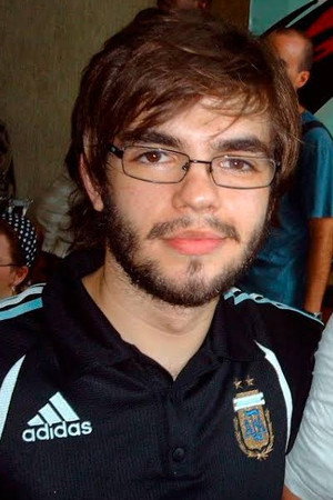 Fábio Lucindo in 45 Days Away from You
