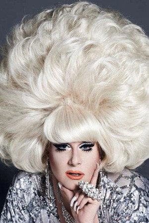 Lady Bunny in Wigstock: The Movie