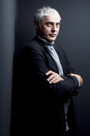 Joseph Nadj in Le Cri du Caméléon